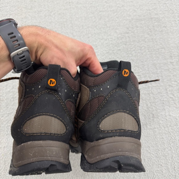 Merrell Norsehund Omega Mid Waterproof Winter Boot - Picture 4 of 6